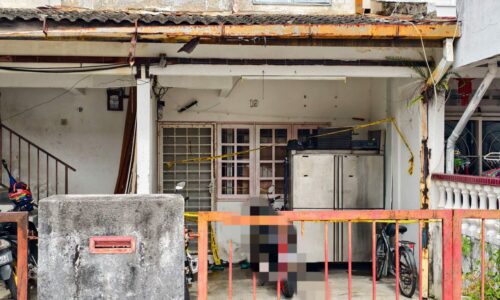 KANAK-KANAK 9 TAHUN MENINGGAL DUNIA DISYAKI AKIBAT DIDERA