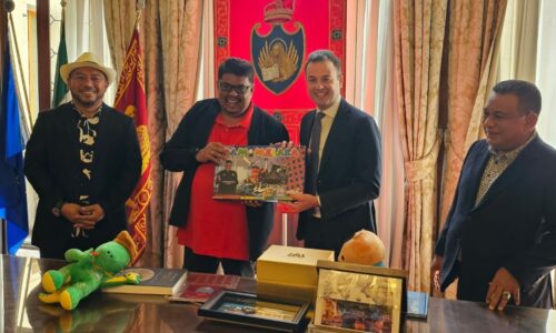 VENICE JADI INSPIRASI PPSPM PERKASA PELANCONGAN AIR MELAKA