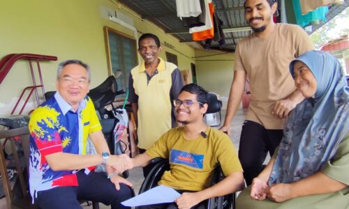 LEBIH 20 KELAS PENDIDIKAN KHAS PARLIMEN KOTA MELAKA AKAN DINAIK TARAF