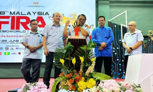 18TH ROBOWORLD CUP 2025 PERKASA EKOSISTEM ROBOTIK NEGARA
