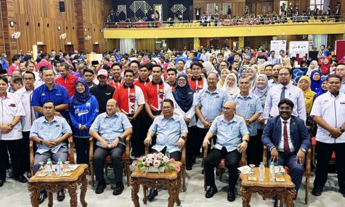 LEBIH 6,000 LEPASAN SPM TOLAK TAWARAN KE IPT