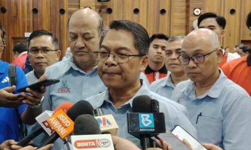 KPT SERAH SIASATAN PROTES MAHASISWA UMS KEPADA PIHAK BERKUASA