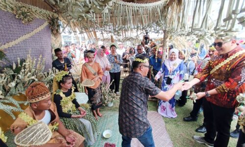 ORANG ASLI BUKAN MASYARAKAT KELAS KETIGA DI MELAKA