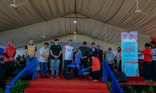 HARI KELUARGA KOTA MELAKA KETENGAH ELEMEN SEJARAH, WARISAN MELAKA