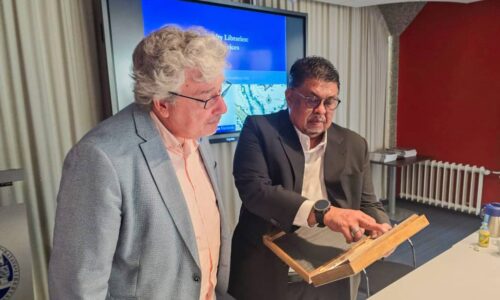 HAMPIR 255,000 MANUSKRIP BERKAITAN MELAYU, MELAKA TERSIMPAN DI BELANDA