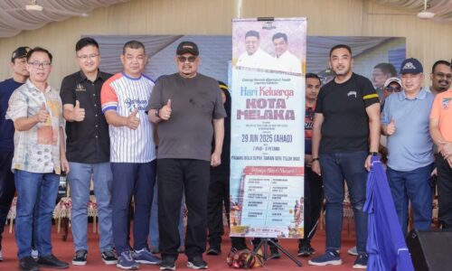 PERSIAPAN PRA-PELUNCURAN WTD 2025 SUDAH 95 PERATUS