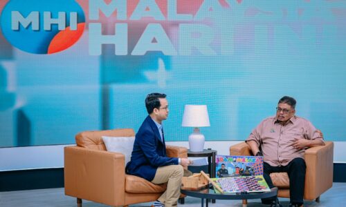 SENI BUDAYA, PERMAINAN TRADISIONAL WARNAI PRA-PELUNCURAN WTD 2025