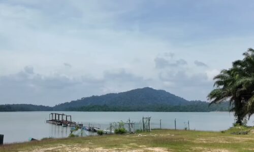 LOJI RAWATAN AIR JUS FASA 2 LERAI DILEMA PENDUDUK KAMPUNG