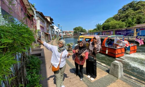 MELAKA, ‘MAKMAL HIDUP’ PELANCONGAN LESTARI