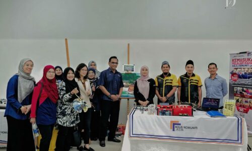 WRUR MEDAN PROMOSI, RANCAKKAN BIDANG TVET UNTUK ANAK MUDA