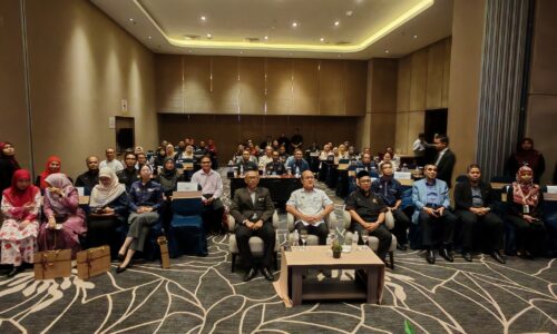 ENAM KEMATIAN AKIBAT KEMALANGAN TEMPAT KERJA DI MELAKA SETAKAT JUN