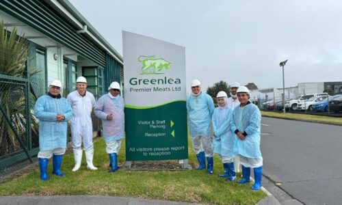 MELAKA TEROKA AMALAN BAIK INDUSTRI PEMPROSESAN DAGING DI NEW ZEALAND