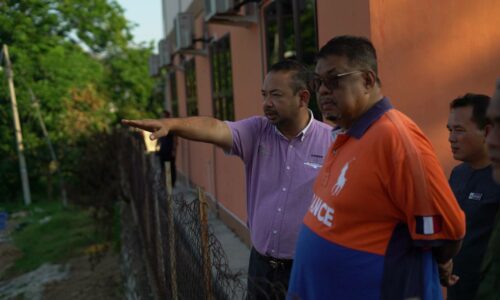 PANTAI TANJUNG BIDARA SEMAKIN BERSERI OGOS INI