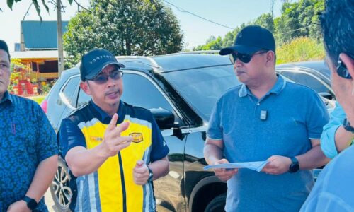 SISTEM JALAN SEHALA DI PEKAN DURIAN TUNGGAL BERMULA 5 OGOS