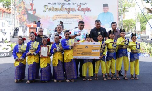 MEMARTABATKAN SENI WARISAN MELAYU, MANIFESTASI MENYATUKAN NUSANTARA