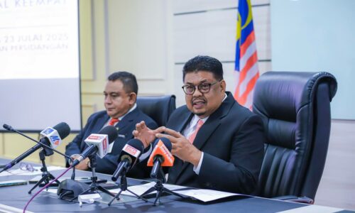 MELAKA SAMBUT BAIK PENGHARGAAN PM UNTUK RAKYAT MALAYSIA