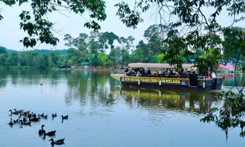 PPSPM AKTIF TEROKA, REBUT PELUANG BAHARU PELANCONGAN