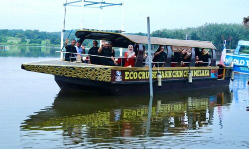 PPSPM ‘HIDUPKAN’ SEKTOR PELANCONGAN DI UTARA DAN SELATAN MELAKA