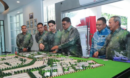 KERJASAMA STRATEGIK PACU PEMBANGUNAN INKLUSIF DI MELAKA