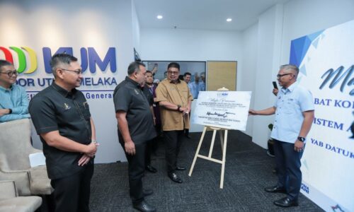 KUM SELARAS INFRASTRUKTUR UTILITI BERSISTEMATIK