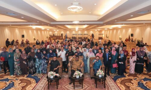 TUKAR ALAMAT KAMPUNG DIGITAL KINI PERCUMA – KM