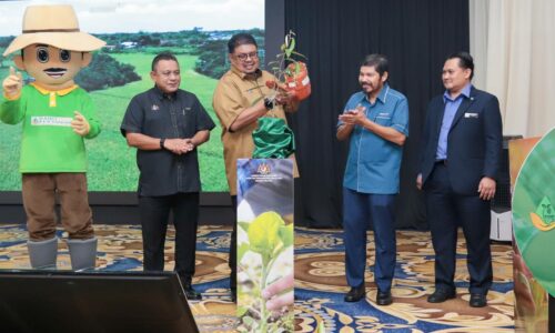 BINA EKOSISTEM PERTANIAN INKLUSIF, LESTARI DAN MENJAMIN KETERJAMINAN MAKANAN NEGERI