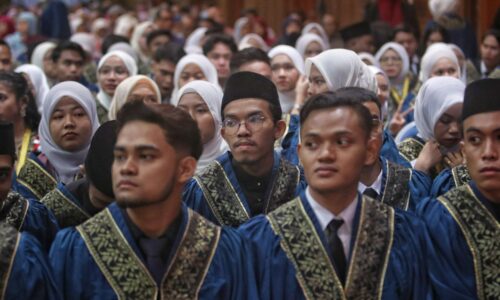 475 GRADUAN BAKAL DIRAI DALAM KONVOKESYEN POLITEKNIK MELAKA KE-22