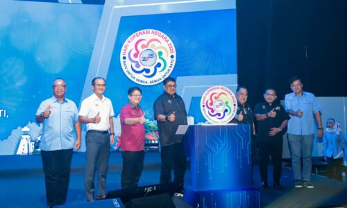 MELAKA MAHU CIPTA MODEL KOPERASI MASA DEPAN