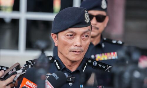 PADAH CUBA PROVOKASI PENGUATKUASA MBMB