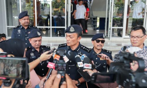 TUJUH DITAHAN DISYAKI ‘BELASAH’ LELAKI HINGGA MATI