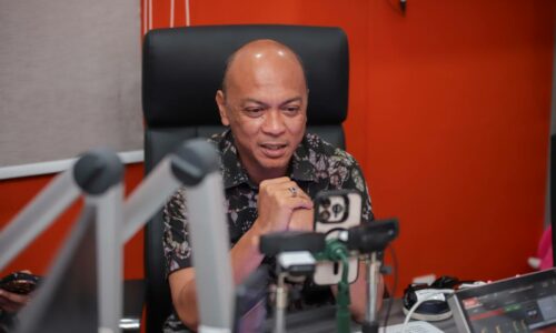 WRUR REMBIA: PROGRAM KHAS UNTUK WARGA EMAS ELAK ‘SCAMMER’, DALAMI ‘AI’