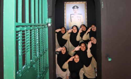 MASUK PERCUMA KE MUZIUM PENJARA HINGGA 31 JULAI