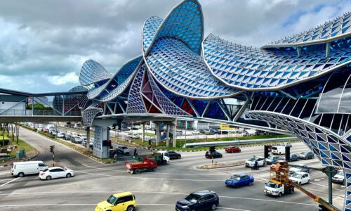 KEBOCORAN ATAP JEJANTAS TUN TEJA: TINDAKAN SEGERA DIAMBIL, KESELAMATAN PENGGUNA DIUTAMAKAN