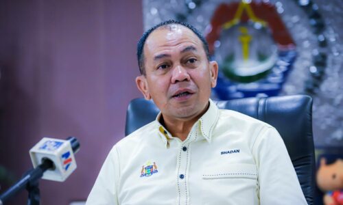 MBMB SAMBUT BAIK SARANAN KETUA MENTERI JAGA KEBAJIKAN PENJAJA, PENIAGA KECIL