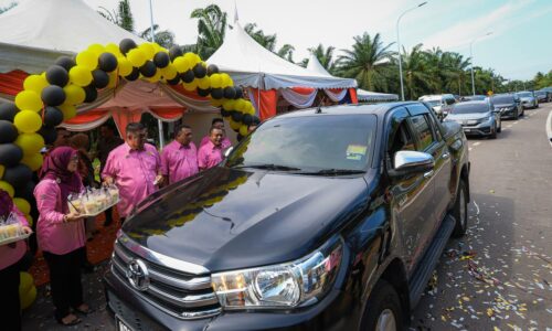 JALAN BAHARU BEMBAN-SERKAM SIMBOL KEMAJUAN INKLUSIF