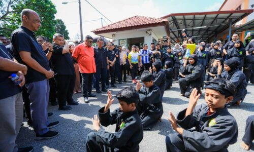ENAM KATEGORI UTAMA PENCAPAIAN WRUR DUN BEMBAN