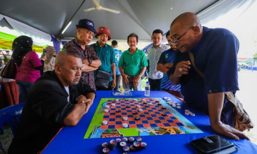 WRUR DUN BEMBAN DAPAT PUJIAN PENDUDUK, LEBIH MUDAH BUAT ADUAN