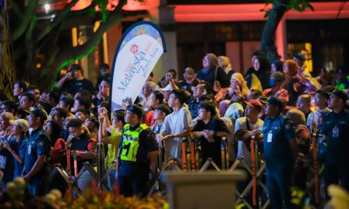 PELANCONG SETUJU MELAKA LOKASI IDEAL WAKILI MALAYSIA PADA WTD 2025