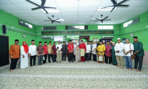 PERKENAL KARNIVAL WRUR PERINGKAT SEKOLAH