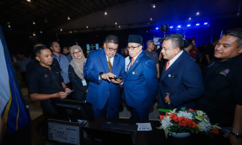 MELAKA SOKONG USAHA PERKUKUH NILAI MADANI – KM