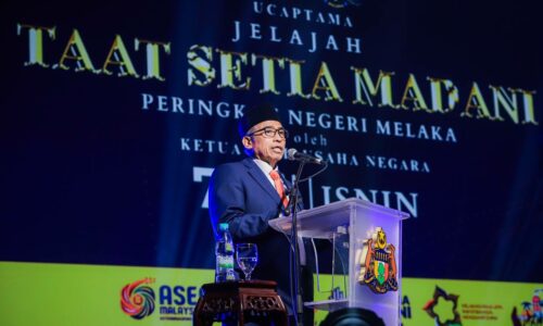 PENJAWAT AWAM WAJIB JADI EJEN PEMBAHARUAN