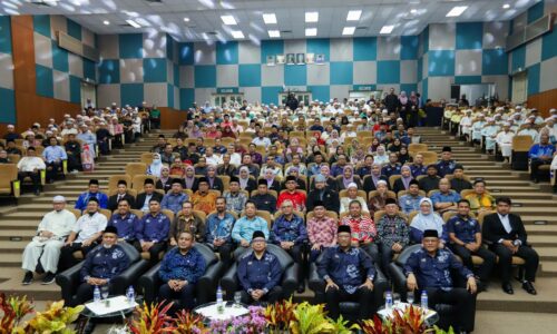 PROGRAM TVET TAHFIZ BAKAL DIPERLUASKAN