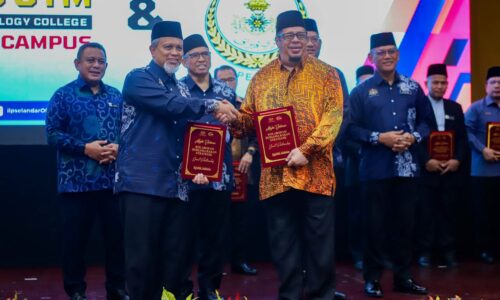 ADTEC KAMPUS SELANDAR HIMPUN PELAJAR TVET TAHFIZ