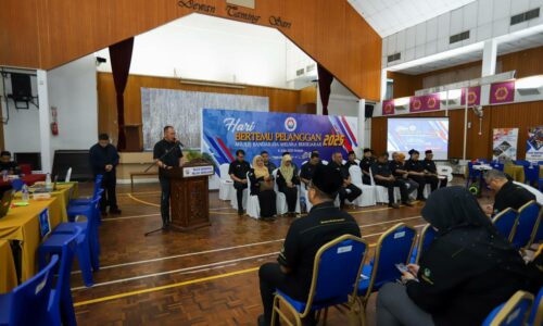 MBMB SELESAIKAN 98 PERATUS ADUAN DITERIMA SEPANJANG ENAM BULAN PERTAMA 2025