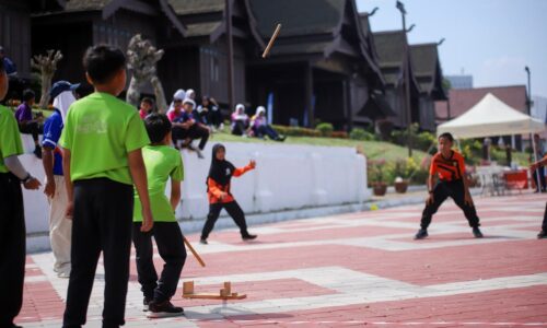 FENOMENA KONDA KONDI KEMBALI GEGAR MELAKA