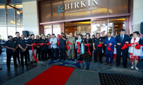 HOTEL DI MELAKA TERIMA LEBIH 8 JUTA PELANCONG SEPANJANG 2024