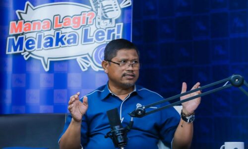 MENGHAMPIRI TIGA DEKAD SWM ENVIRONMENT KOMITED PASTIKAN MELAKA BERSIH DAN LESTARI
