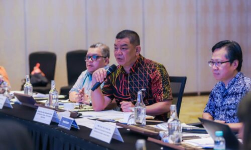 KERJASAMA ERAT KERAJAAN NEGERI, MOTAC LANCARKAN PERSIAPAN WTD, WTC 2025