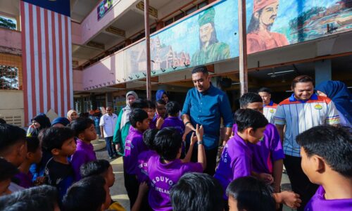 ‘DUYONGKITA’ JADI APLIKASI PILIHAN KOMUNITI