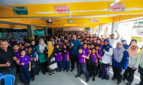 MURID DI DUYONG PEWARIS SENI, BUDAYA MELAKA